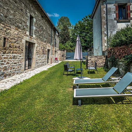 Gite Jardin - Broussas Beach - Stay In Vassiviere Faux-la-Montagne Exterior foto
