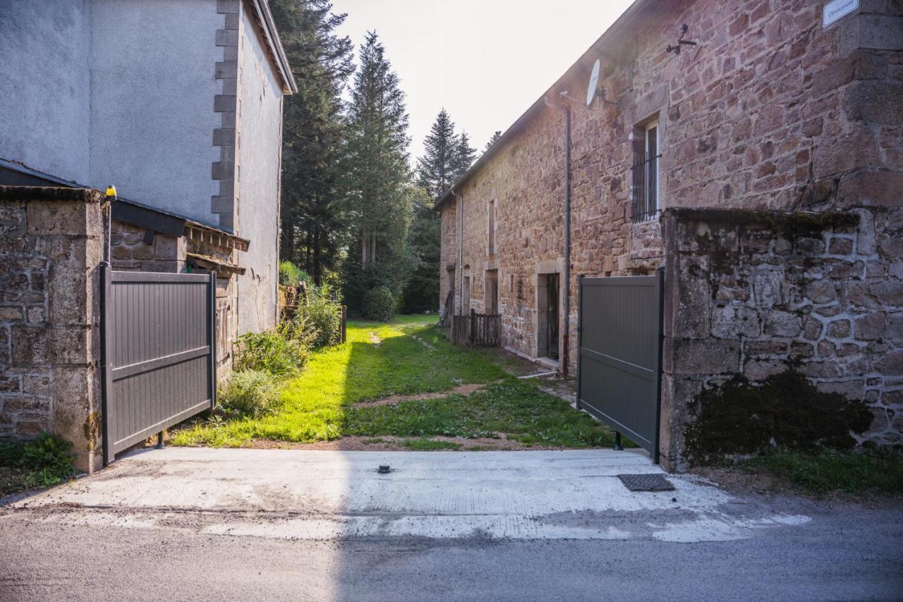 Gite Jardin - Broussas Beach - Stay In Vassiviere Faux-la-Montagne Exterior foto