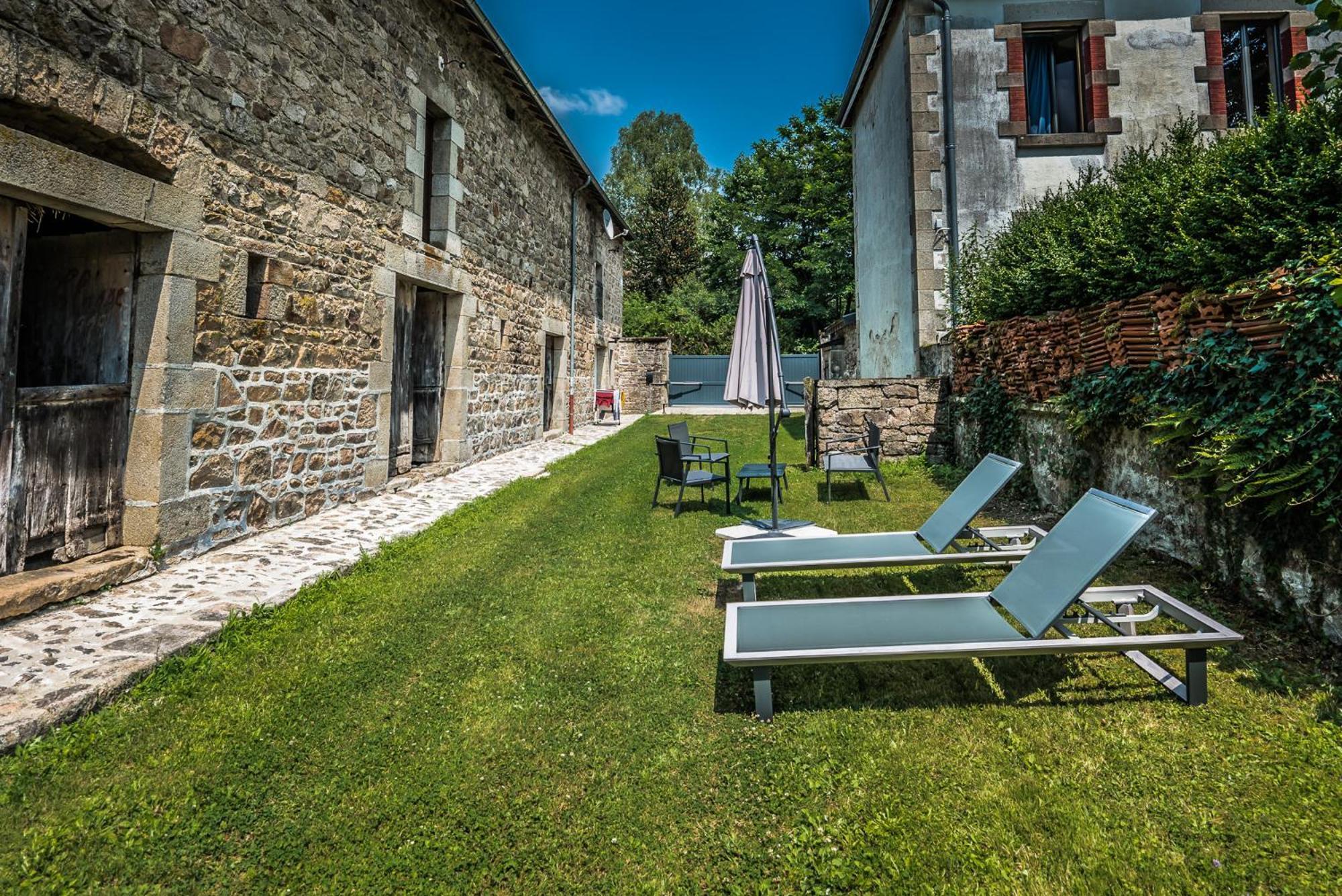Gite Jardin - Broussas Beach - Stay In Vassiviere Faux-la-Montagne Exterior foto