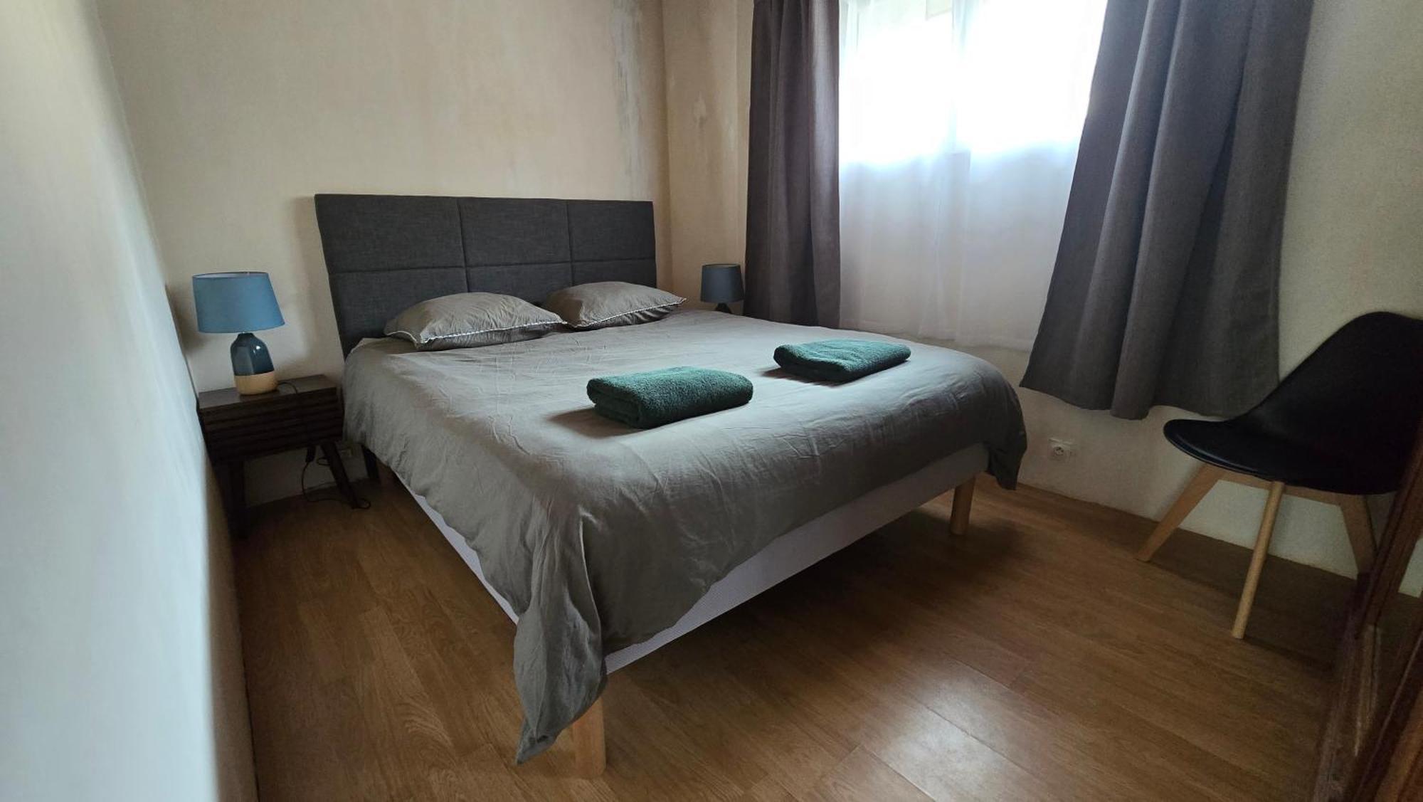 Gite Jardin - Broussas Beach - Stay In Vassiviere Faux-la-Montagne Quarto foto