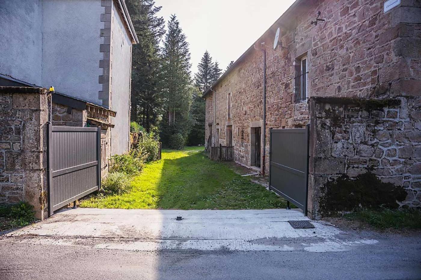 Gite Jardin - Broussas Beach - Stay In Vassiviere Faux-la-Montagne Exterior foto